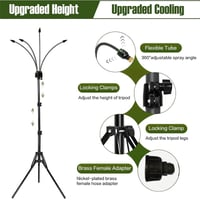Kexon™ Heavy-Duty Adjustable Standing Mister