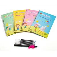 Sank® Pen Control Training Book