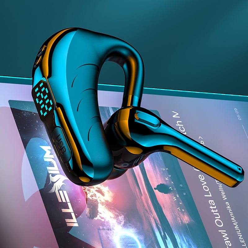 Einohr-Bluetooth-Headset