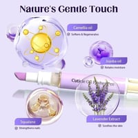 Cuticle Pusher Oil Pen