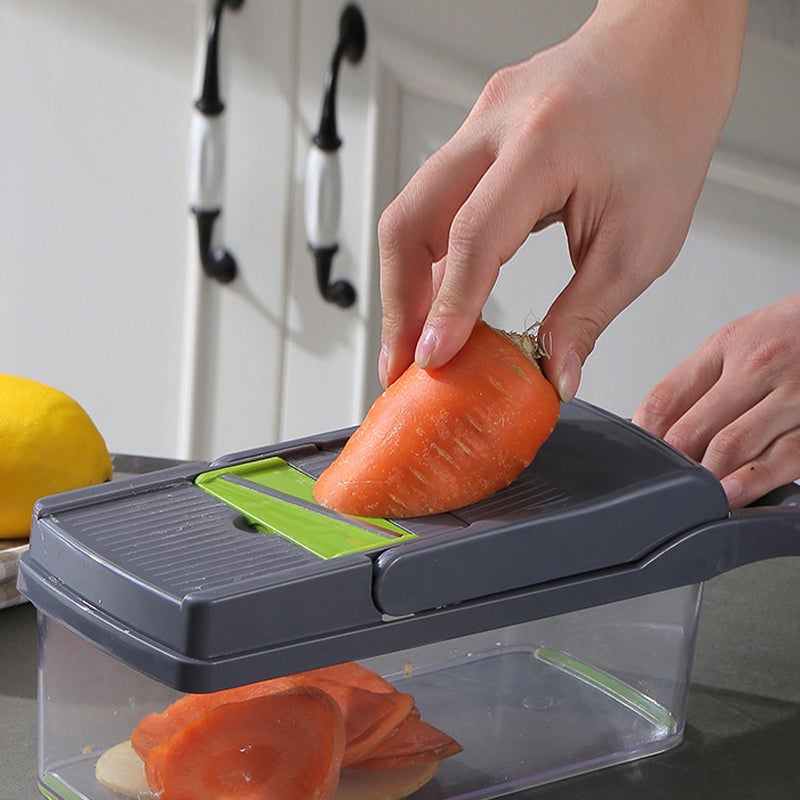 Multifunctional Vegetable Chopper