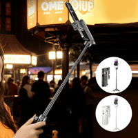 Tragbarer Mini-3-in-1-Selfie-Stick