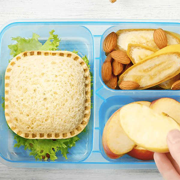 Sandwich Cutter & Sealer