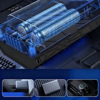 Powerful Portable Turbo Dust Cleaner
