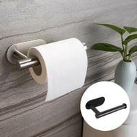 Wall Mounted Stainless Steel Toilet Paper Roll Holder