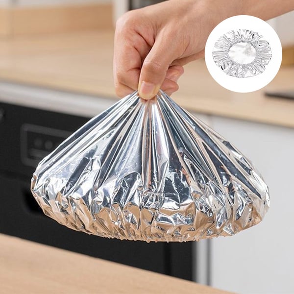 Aluminum Foil Insulation Cover