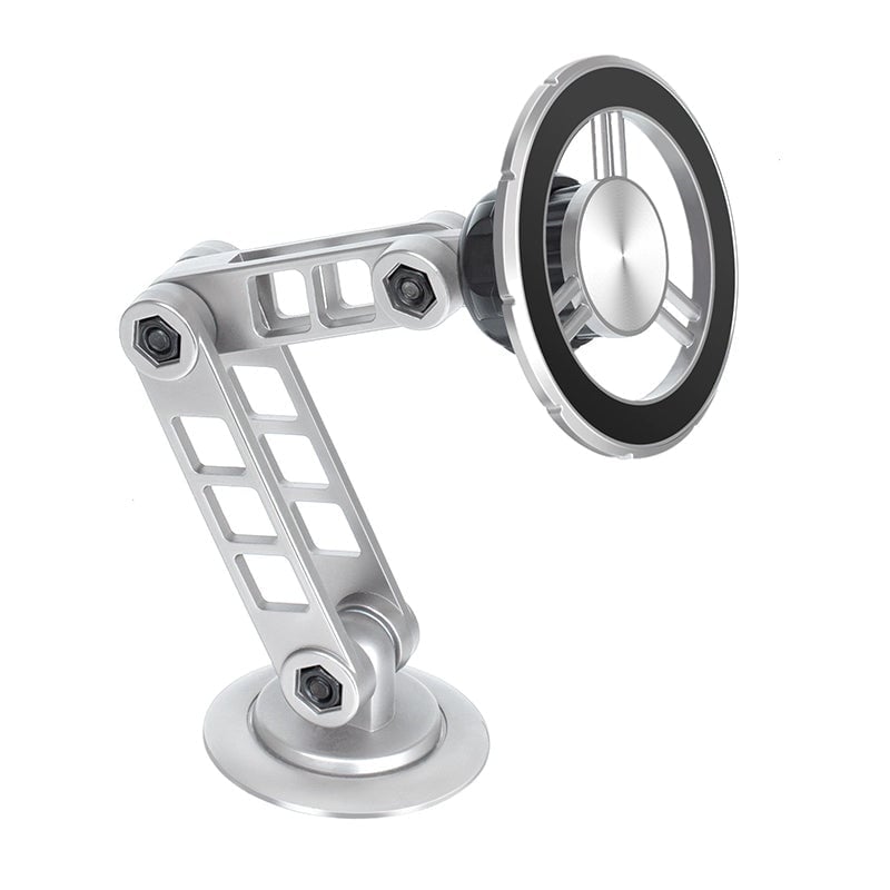 Rotating Car Robotic Arm Magnetic Bracket