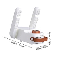 Foldable Shoe Dryer