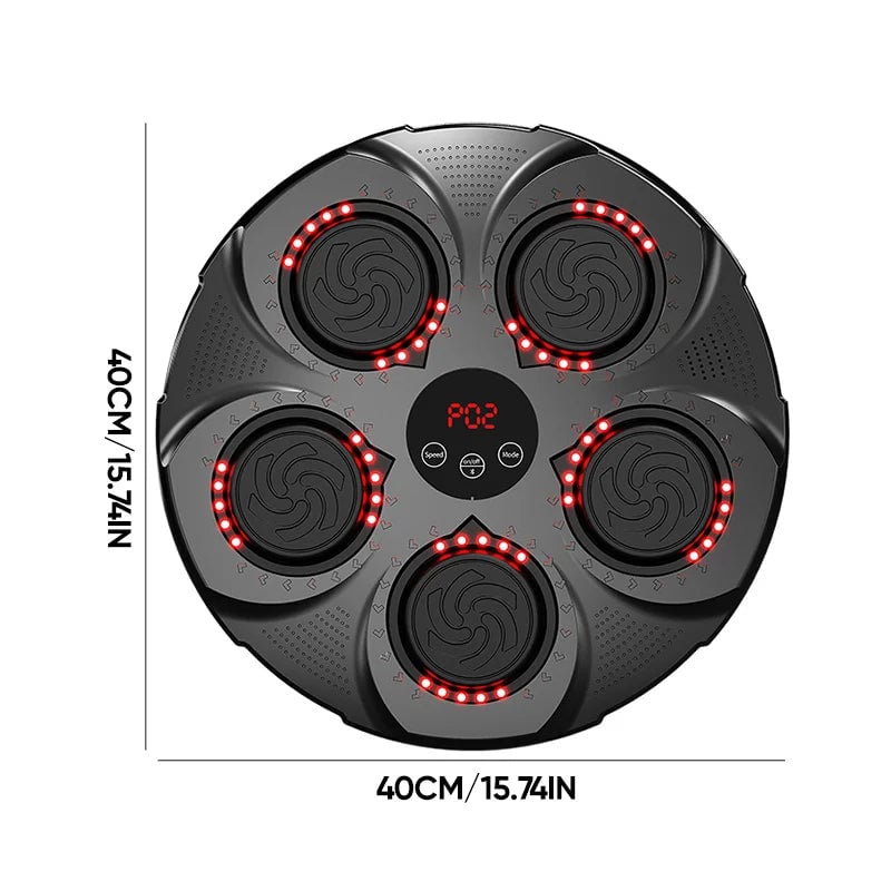 Intelligent jukebox-maskin