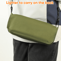 Foldable Backpack Stool