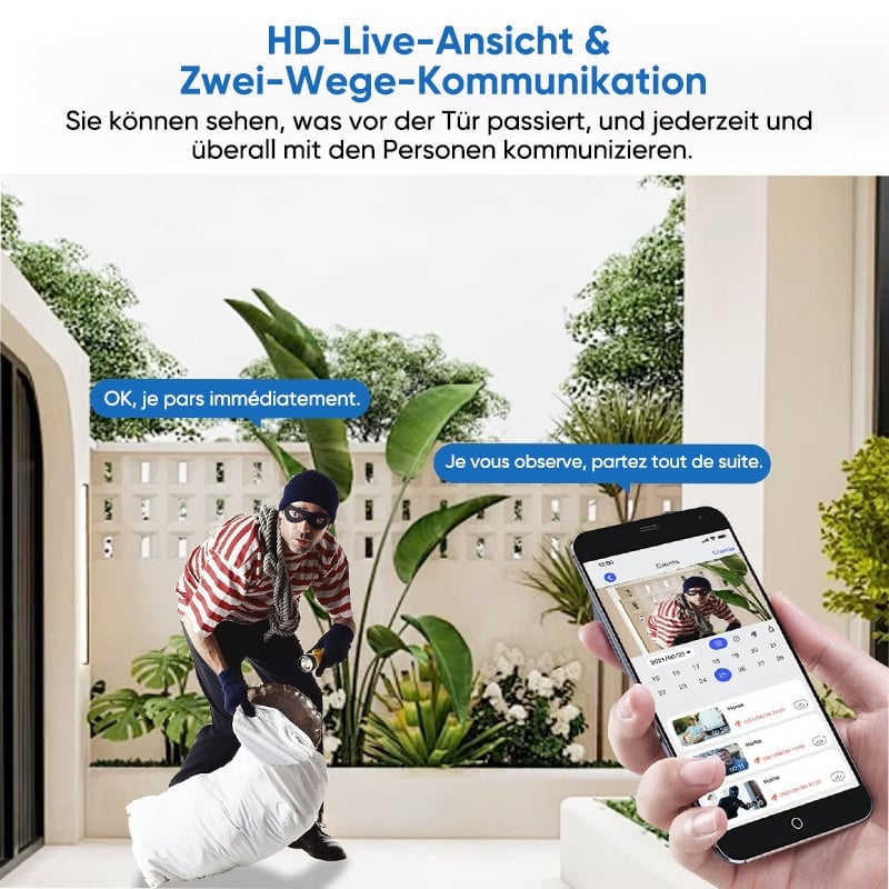 ACS Smart-Türklingelkamera