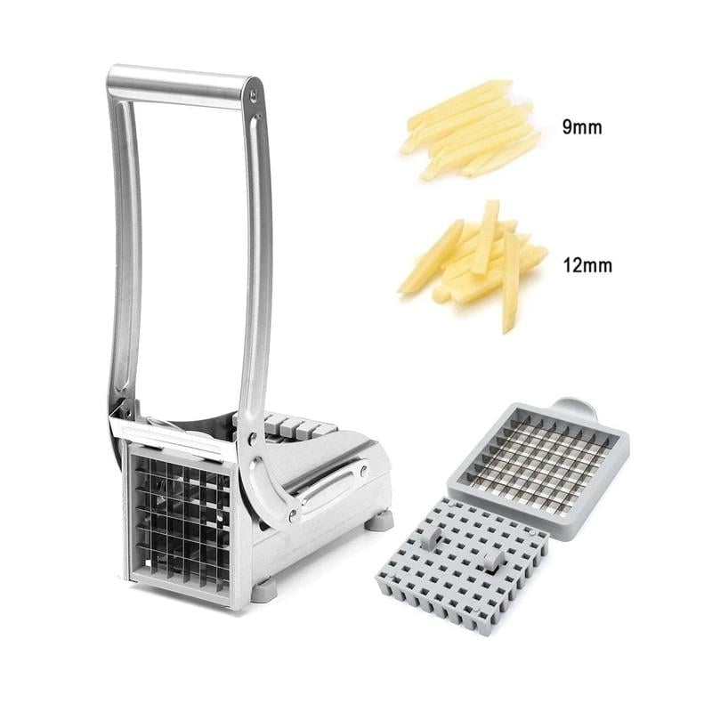 Skæremaskine til pommes fritter