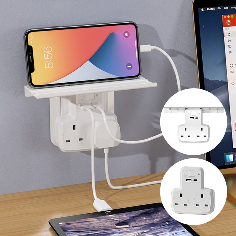 Wall Outlet Extender