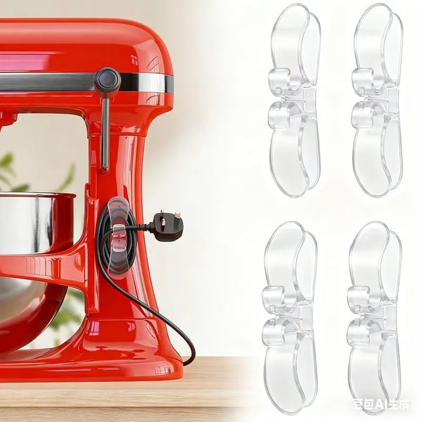 Cord Organiser for Kitchen Appliances