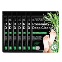 Herbal Detox Foot Pads