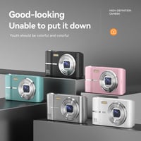 Sakerplus Upgrade FHD 1080P Digital Camera