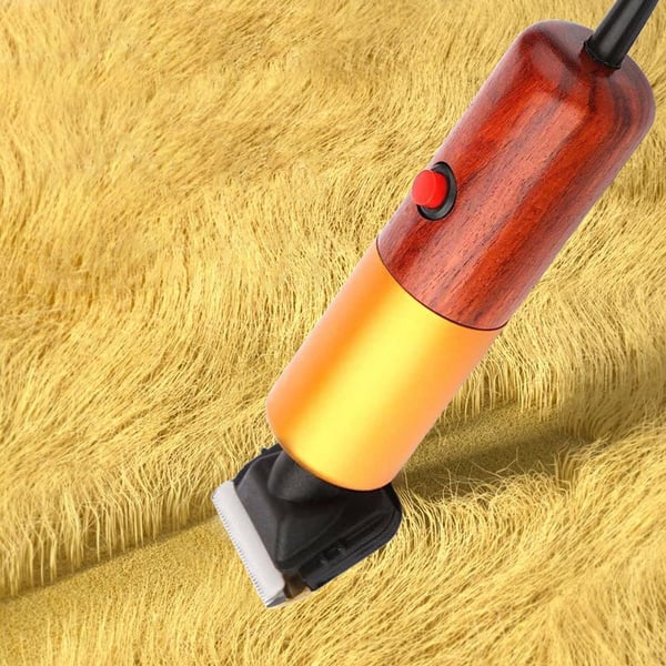 Sakerplus Low Noise Electric Carpet Trimmer