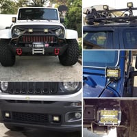 LED Automotive Spotlight