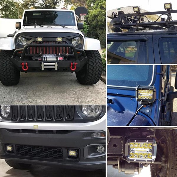 LED Automotive Spotlight