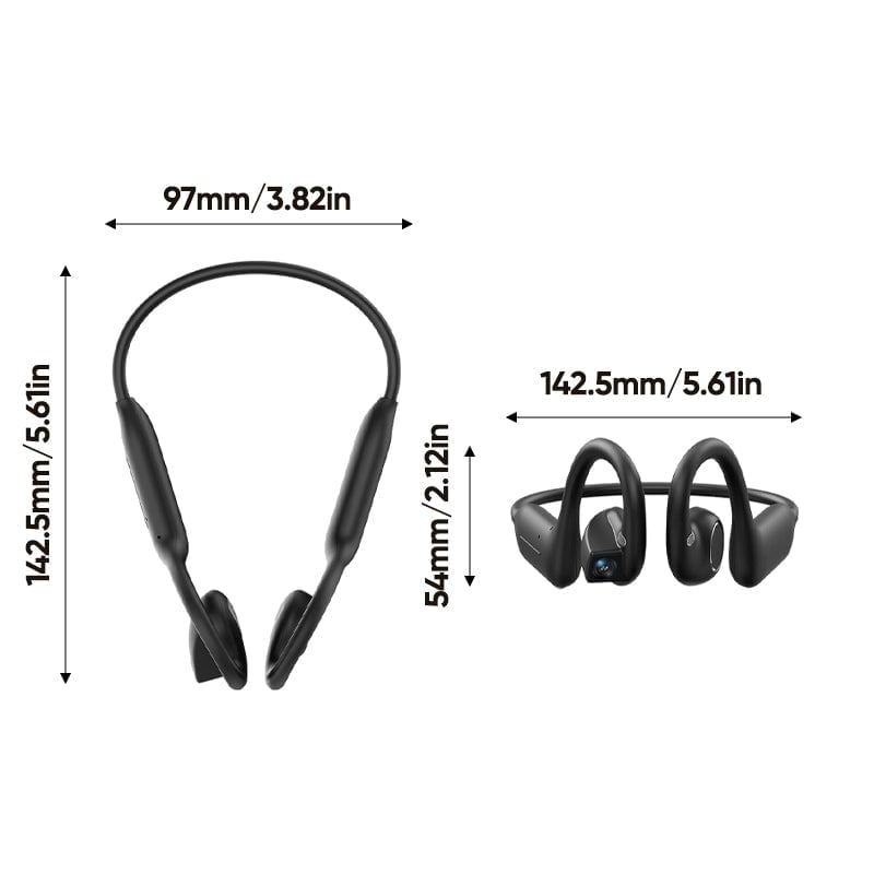 AI Smart Vision Translation Earbuds