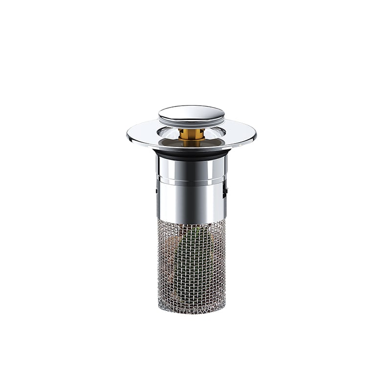 Stainless Steel Floor Drain Filter