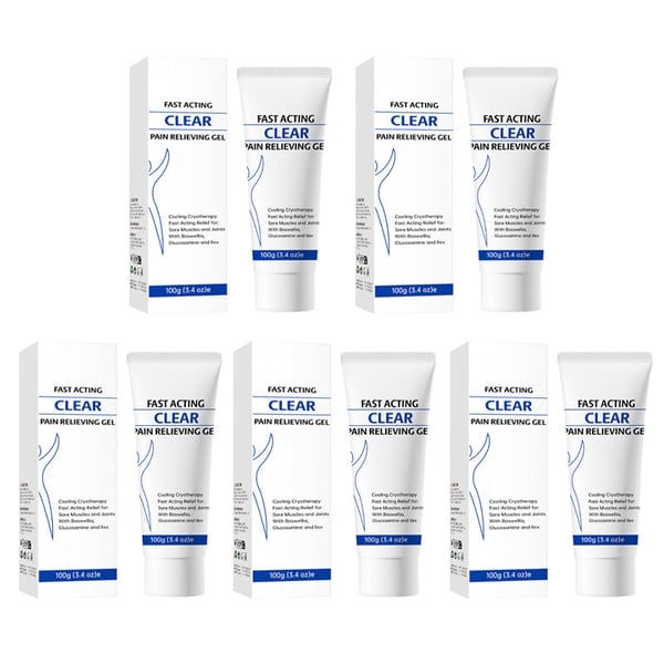 Gel refrescante calmante