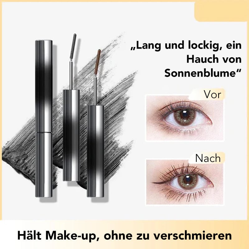🔥Kaufe 1, erhalte 1 gratis🔥Dreidimensionale Stahlrohr-Wimperntusche