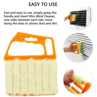 7 Finger Dusting Cleaner Brush