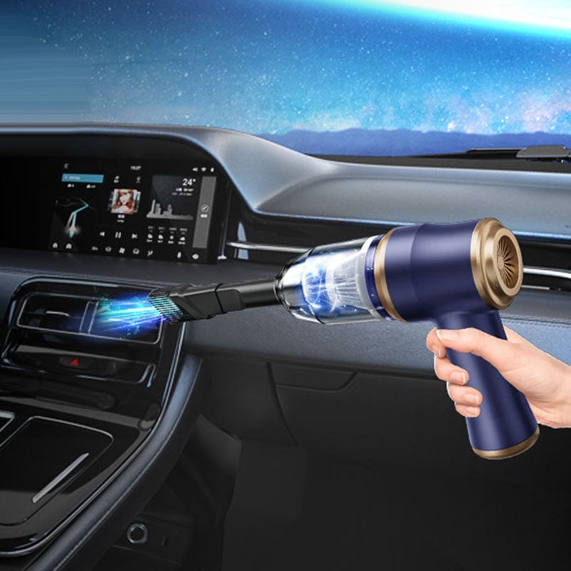Portable Cordless Car and Home Vacuum Cleaner