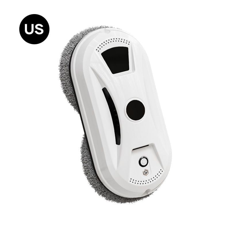 Automatic Smart Window Cleaning Robot