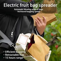 SAKER® Electric Fruit Bagging Machine