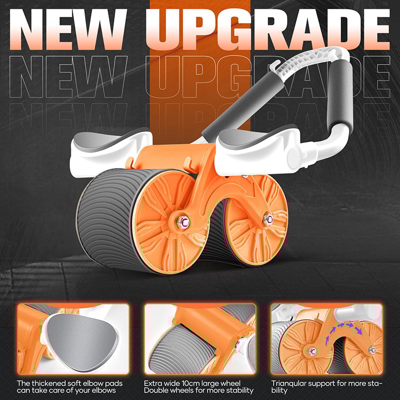 Plank Ab Roller Wheel for Core Trainer