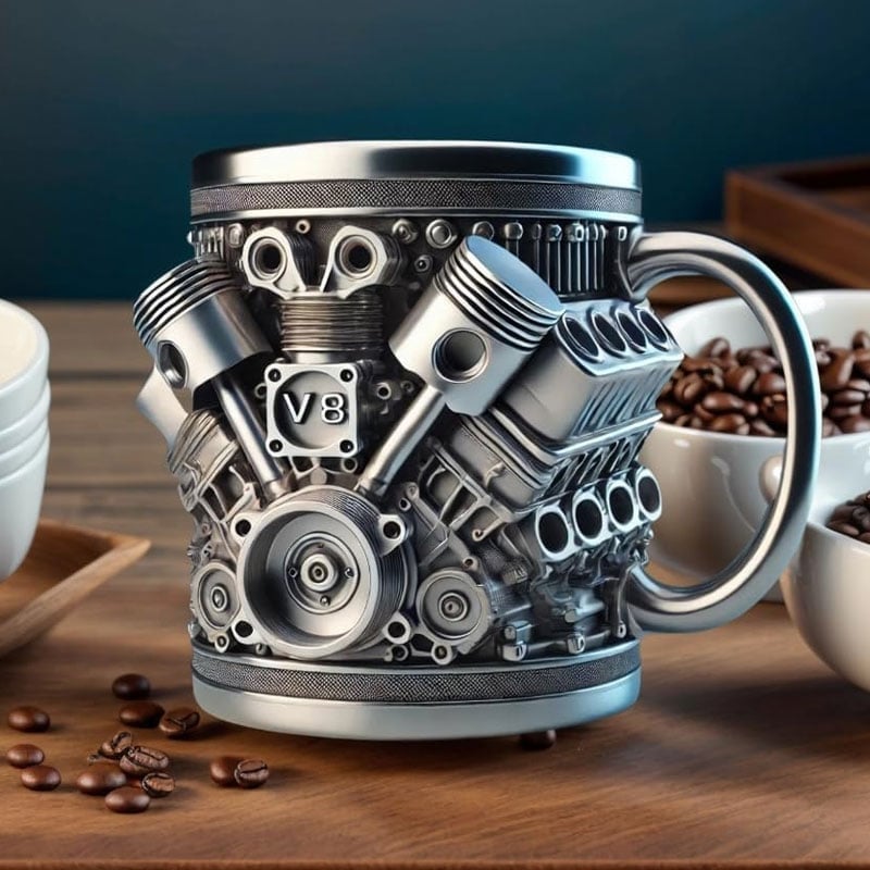 Stainless Steel Cup