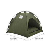 Pet Tent Bed