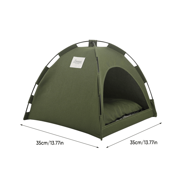 Pet Tent Bed