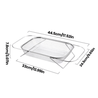 Stainless Steel Sink Drainage Basket