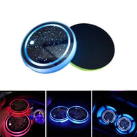 New Rechargeable 7 Color-Changing Light Up Cup