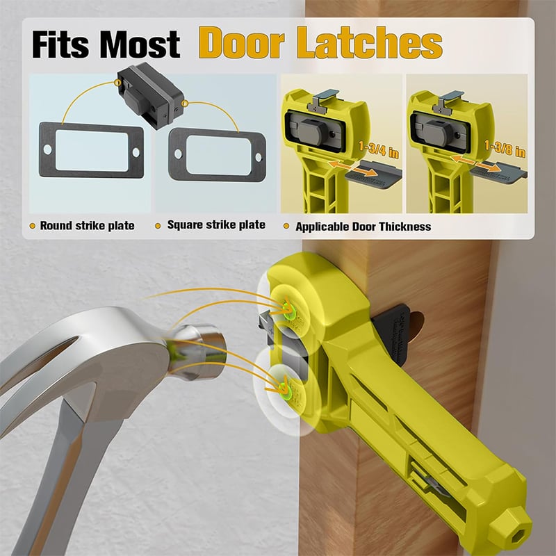BLWOTMOR Mortise Tool Kit