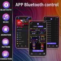 Flexible LED Display