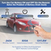 Vehicle power cutoff switch