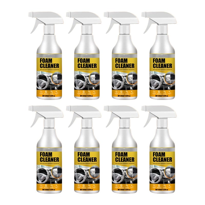 Multi-Purpose Foam Cleaner