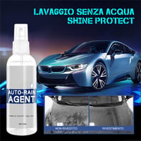 Agente di rivestimento impermeabile per vetri per auto