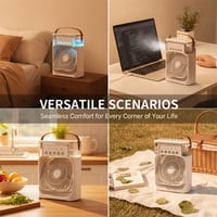 Kexon™  Portable Air Conditioner Fan