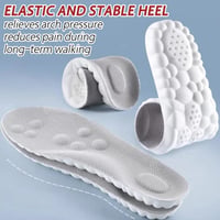 Constant temperature Comfort Starter U-shape Insoles