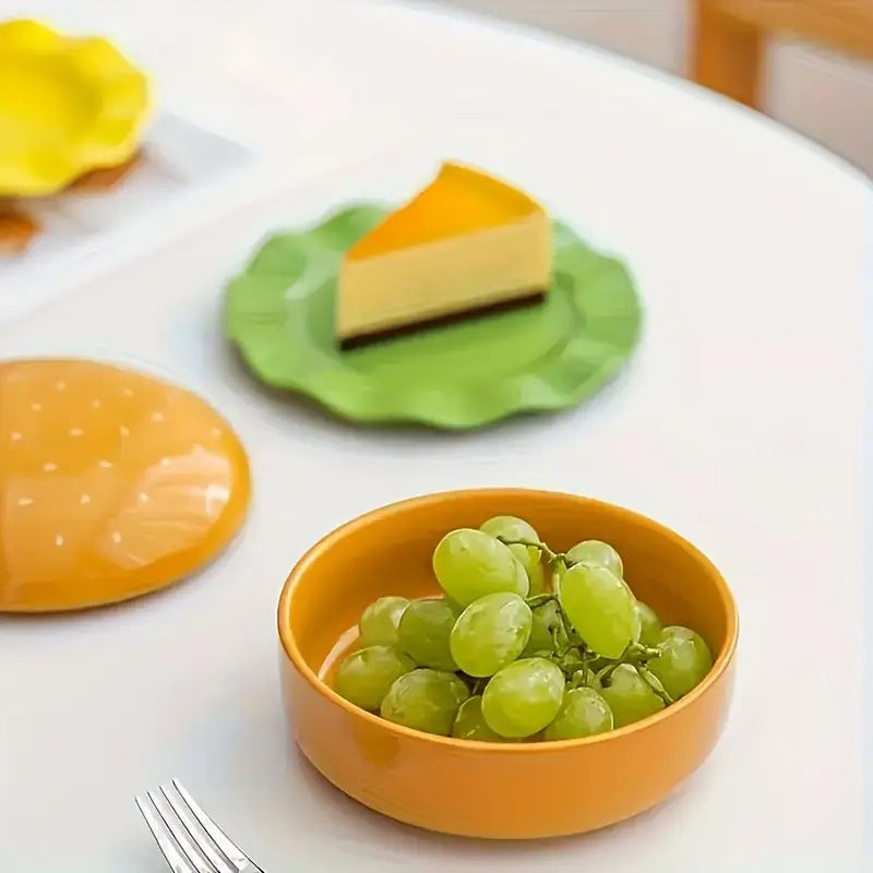 Hamburger Stacking Cutlery