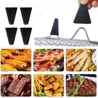 3-Layer Stackable Air Fryer Rack