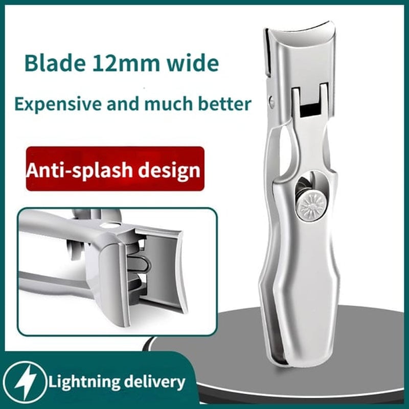 Portable Ultra Sharp Nail Clippers