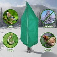 Gardening frost cover