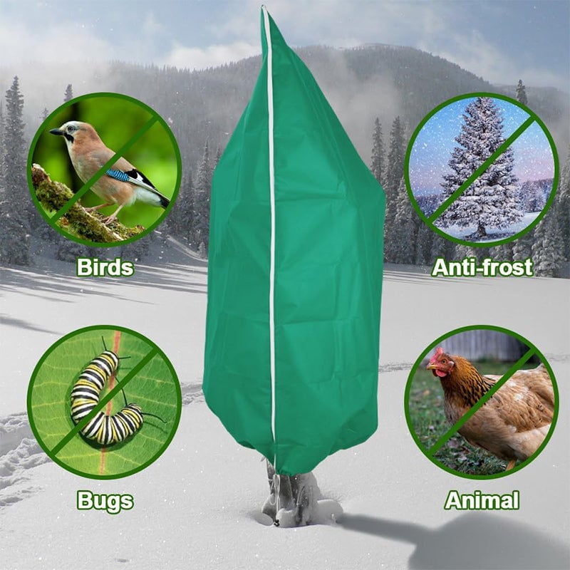 Gardening frost cover