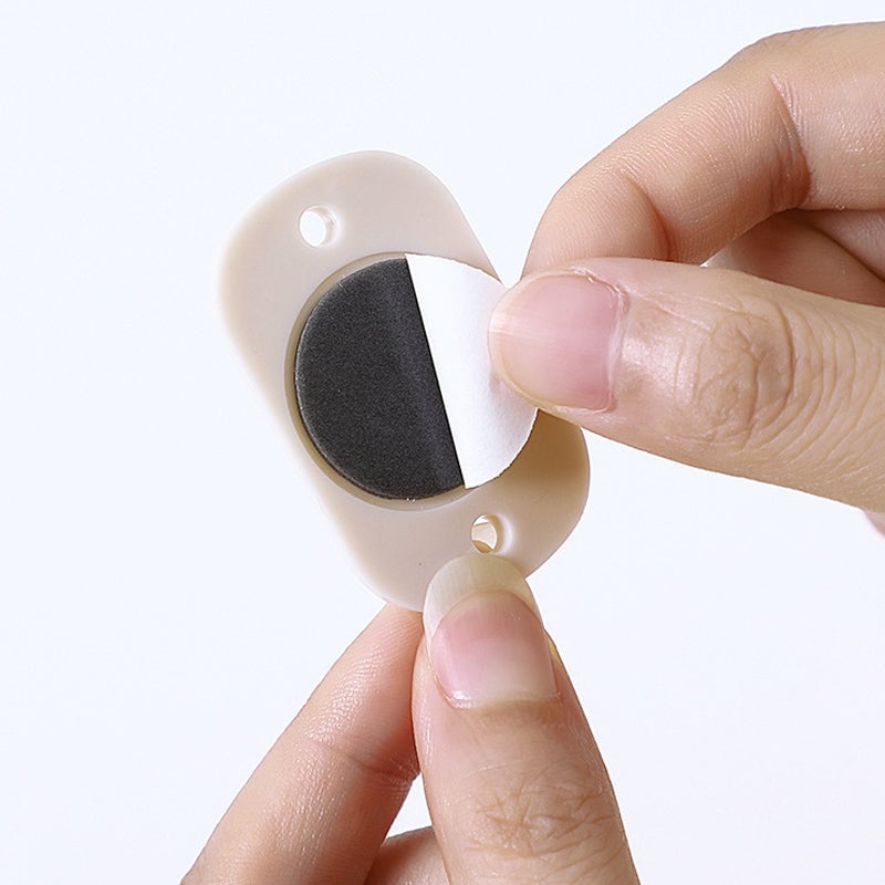 360° Furniture Sticky Mini Mobile Swivel Wheels